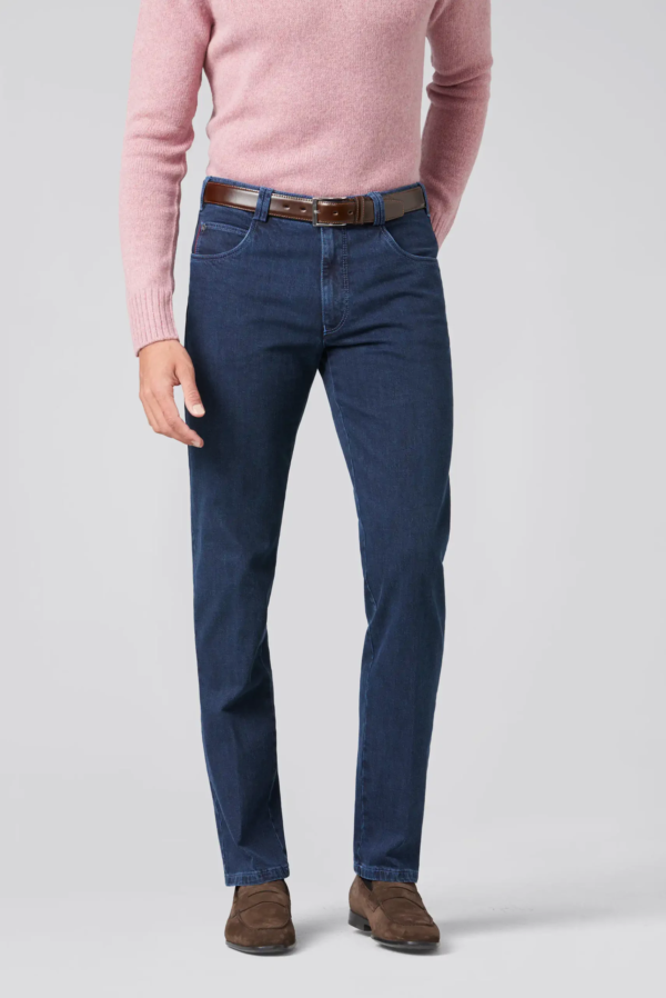 Jean Meyer grande taille diego stone bleu – Image 2