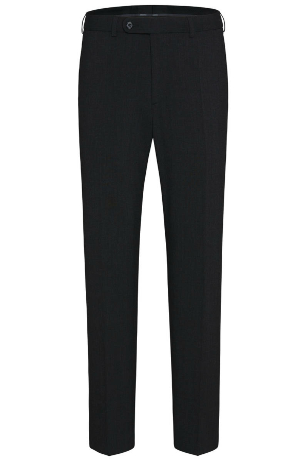 Pantalon Digel grande taille per 99976 élancé noir, anthracite, marine. – Image 3