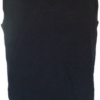 Pull sans manches débardeur uni grande taille mérinos Monte Carlo – Image 3