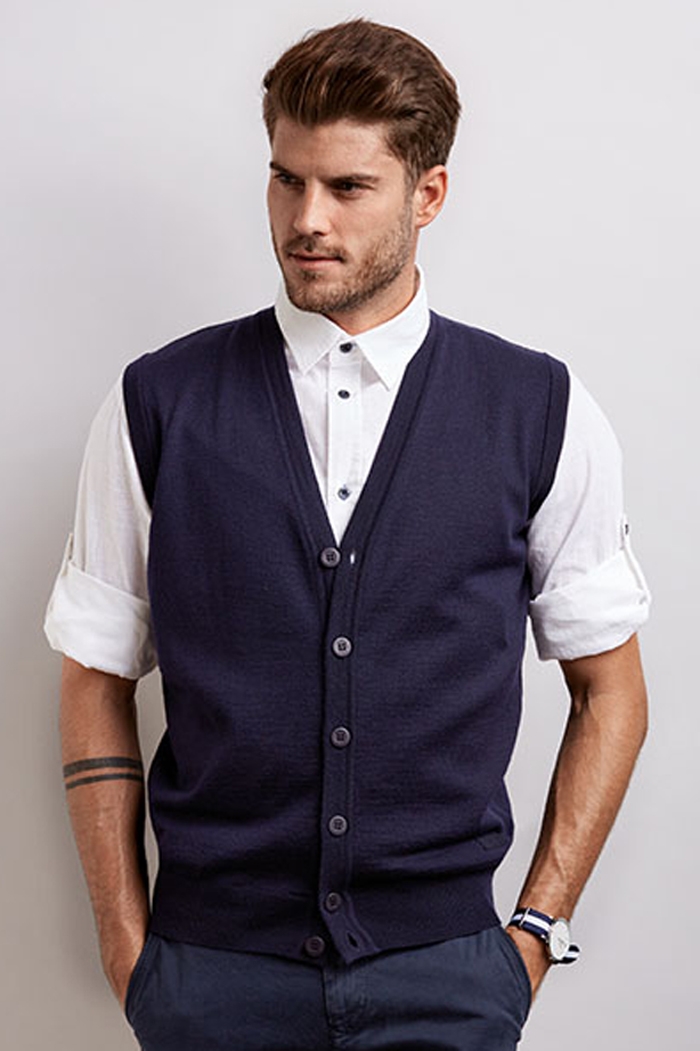 gilet homme monte carlo