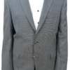 Costume Digel grande taille protect3 élancé carreaux fondus gris – Image 2
