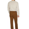 Pantalon toile grande taille Club of Comfort Marvin konvex chataigne – Image 2