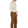 Pantalon toile grande taille Club of Comfort Marvin konvex chataigne – Image 3