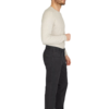 Pantalon toile grande taille Club of Comfort Marvin konvex gris foncé – Image 3