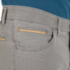 Pantalon toile grande taille Club of Comfort gris. – Image 4