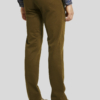 Pantalon toile grande taille Meyer, Dublin marron. – Image 2