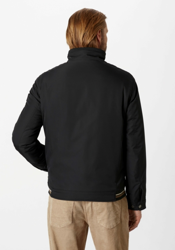 Blouson grande taille S4 Jackets noir – Image 3