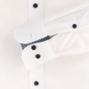 Chemise Casamoda grande taille coupe confort blanche sans repassage. – Image 2