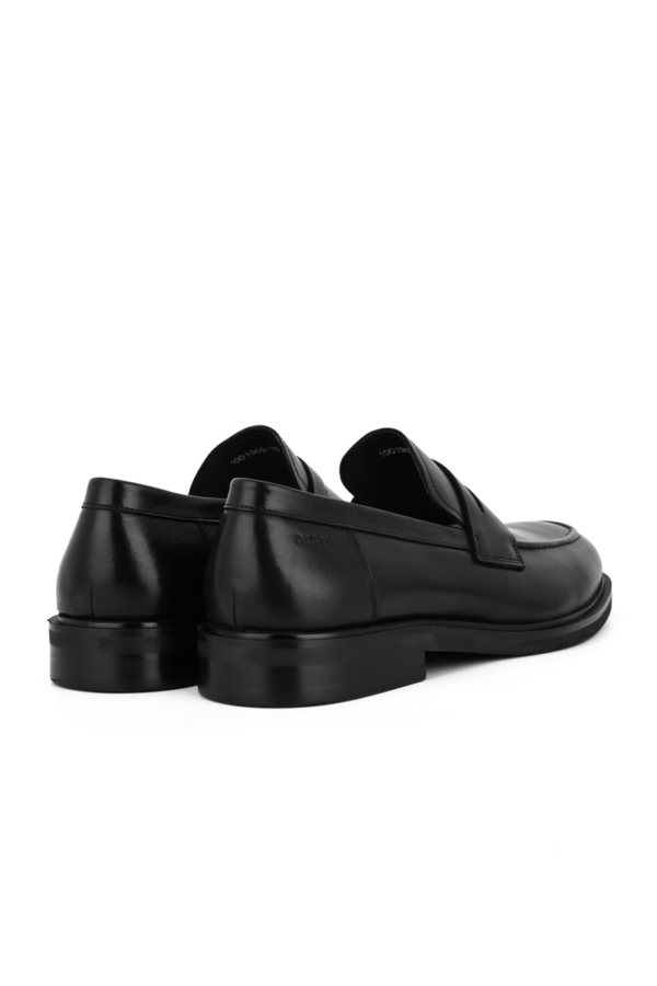 Mocassin Digel SOKRATES noir – Image 3